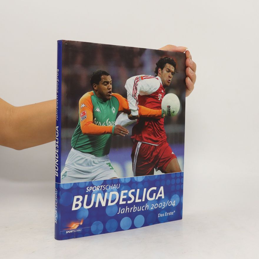 Collectif d'auteurs Bundesliga. Jahrbuch 2003/04