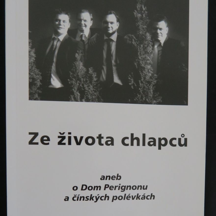 Richard Líčeník Ze života chlapců