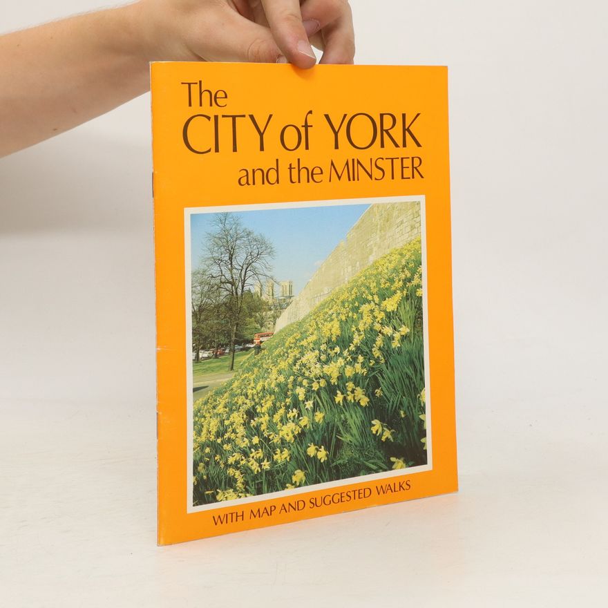 Fred Spencer The City of York and the Minster