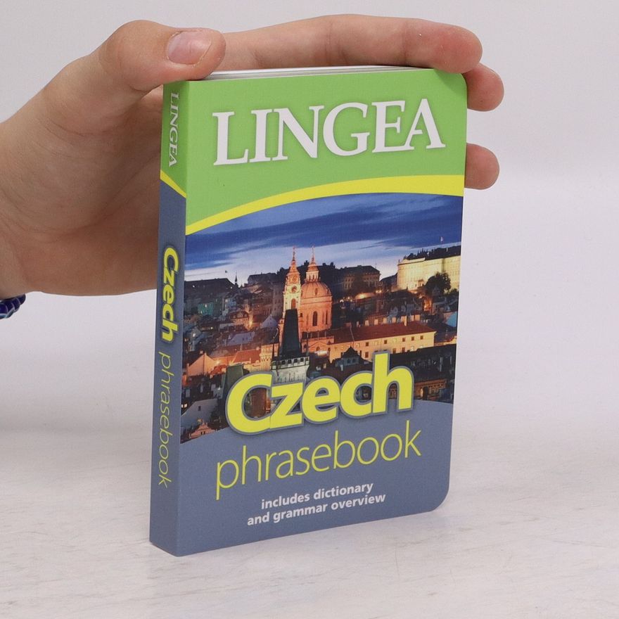 Autorenkollektiv Czech Phrasebook