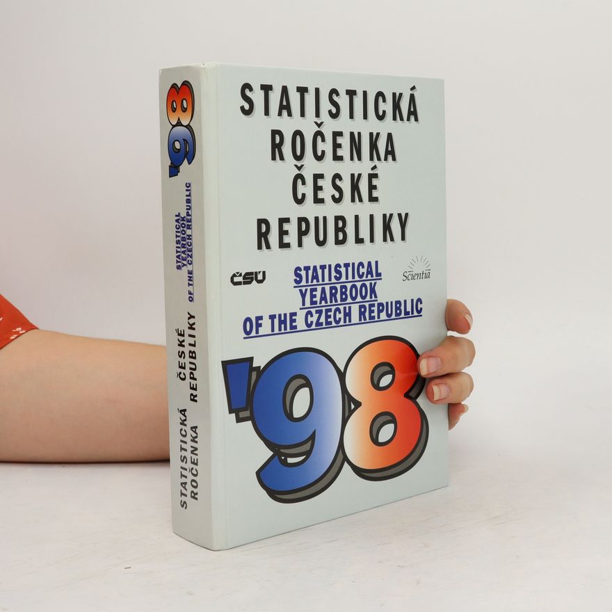 Český statistický úřad Statistická ročenka České republiky '98