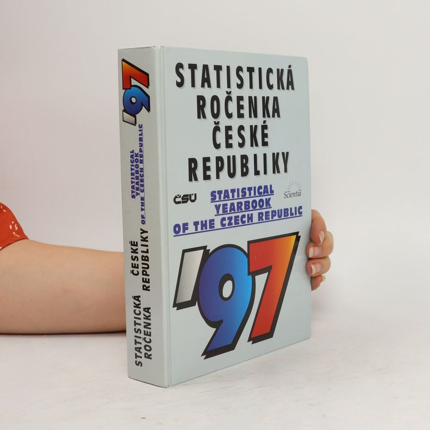 Kolektiv autorů Statistická ročenka České republiky '97