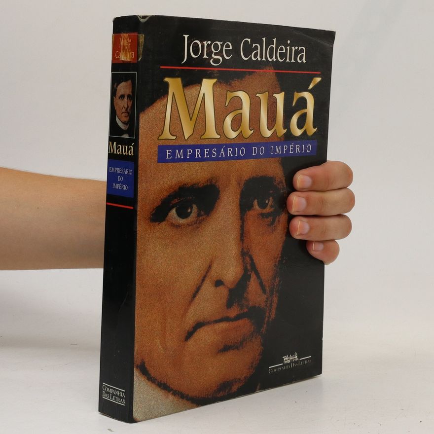 Jorge Caldeira Mauá