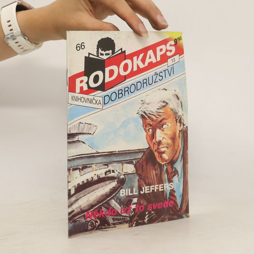 Bill Jeffers Někdo už to svede