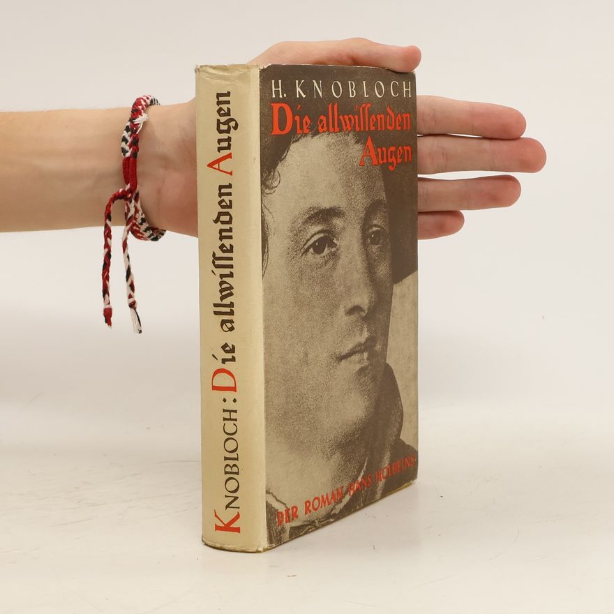 H. Knobloch Die allwillenden Augen