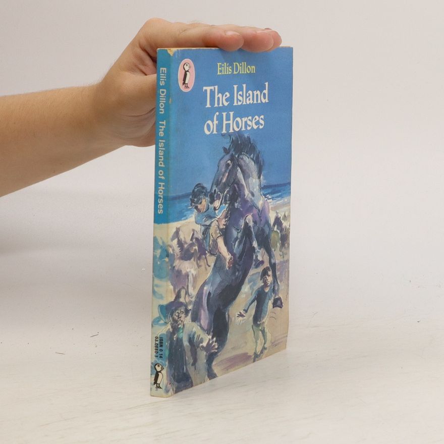 Eilís Dillon The Island of Horses