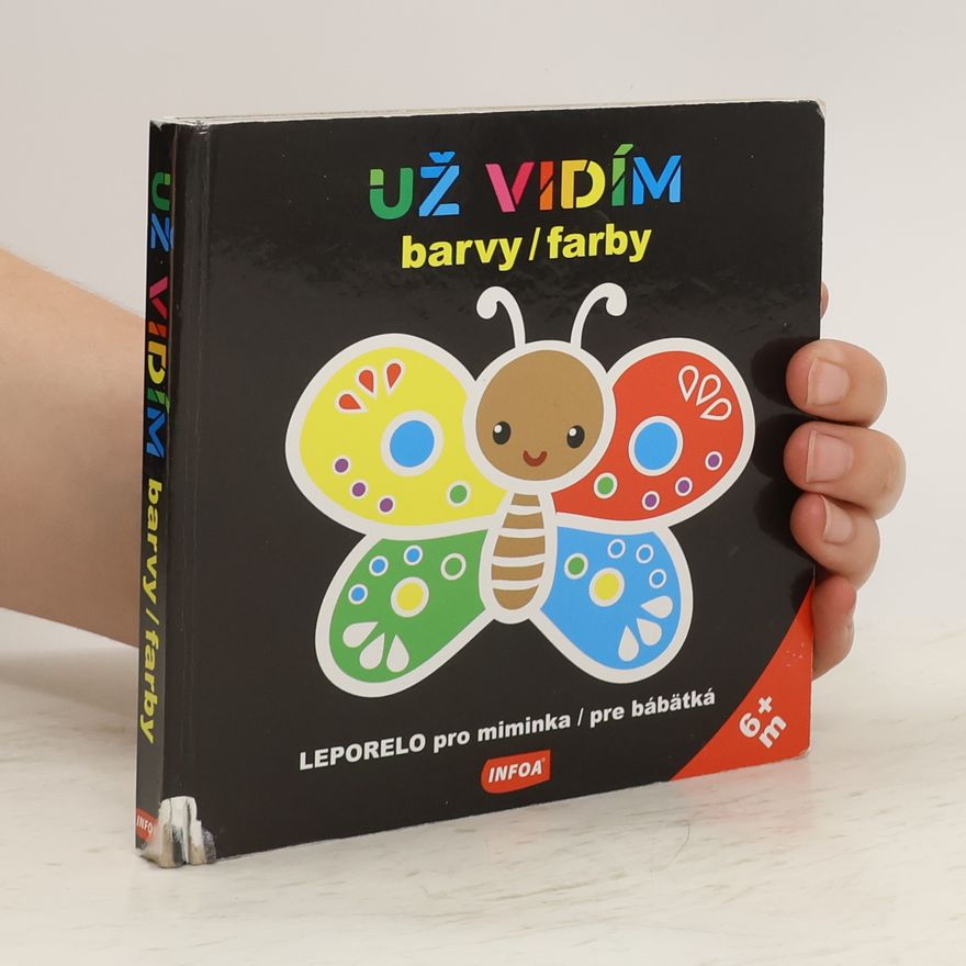 Autorenkollektiv Už vidím barvy/farby