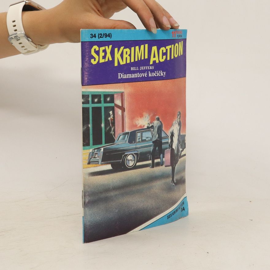 Bill Jeffers Diamantové kočičky