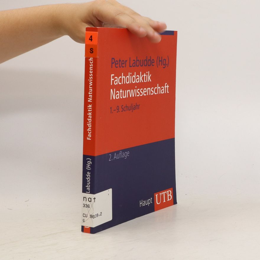 Peter Labudde Fachdidaktik Naturwissenschaft