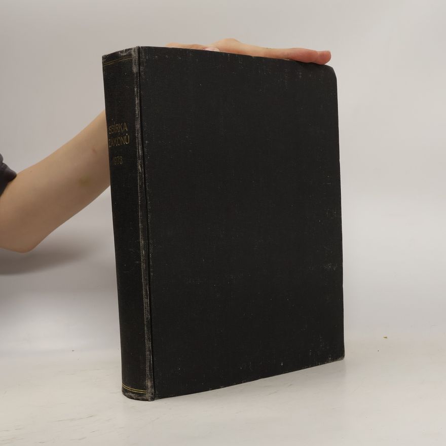 Kolektiv autorů Sbírka zákonů ČSSR. Ročník 1973