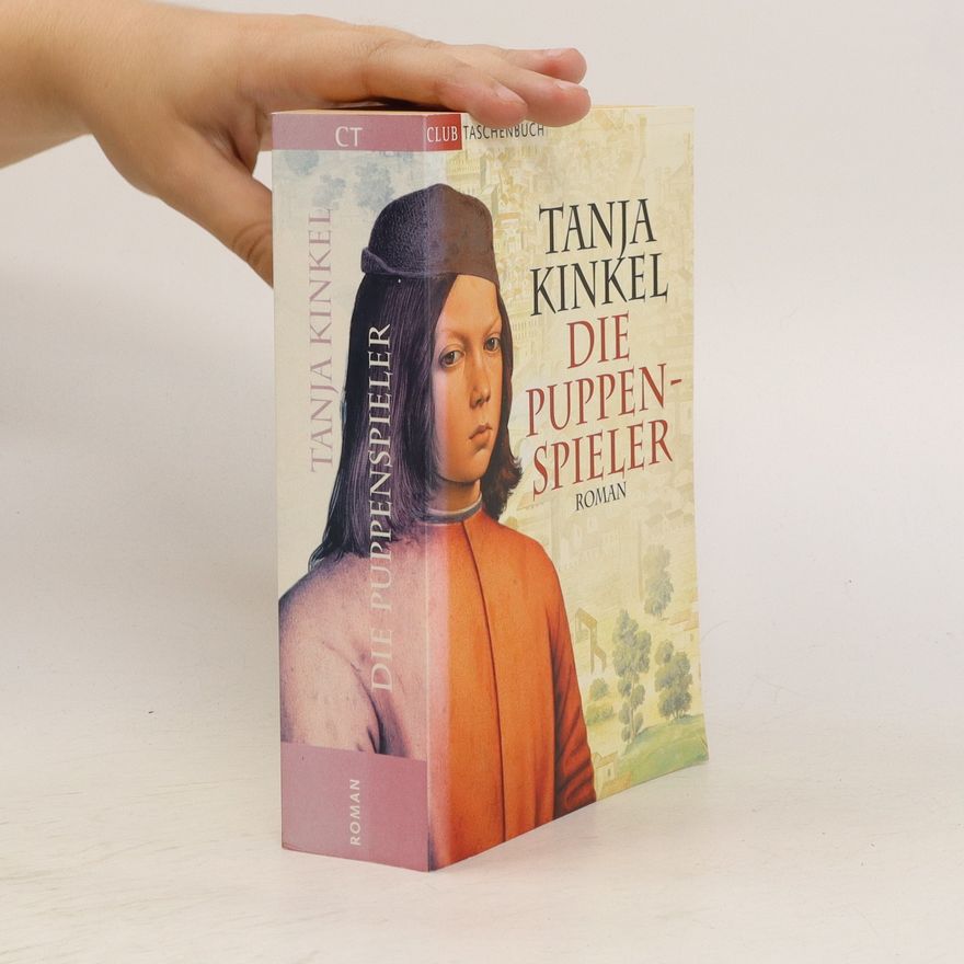 Tanja Kinkel Die Puppenspieler