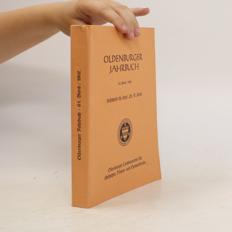 Autorenkollektiv Oldenburger Jahrbuch