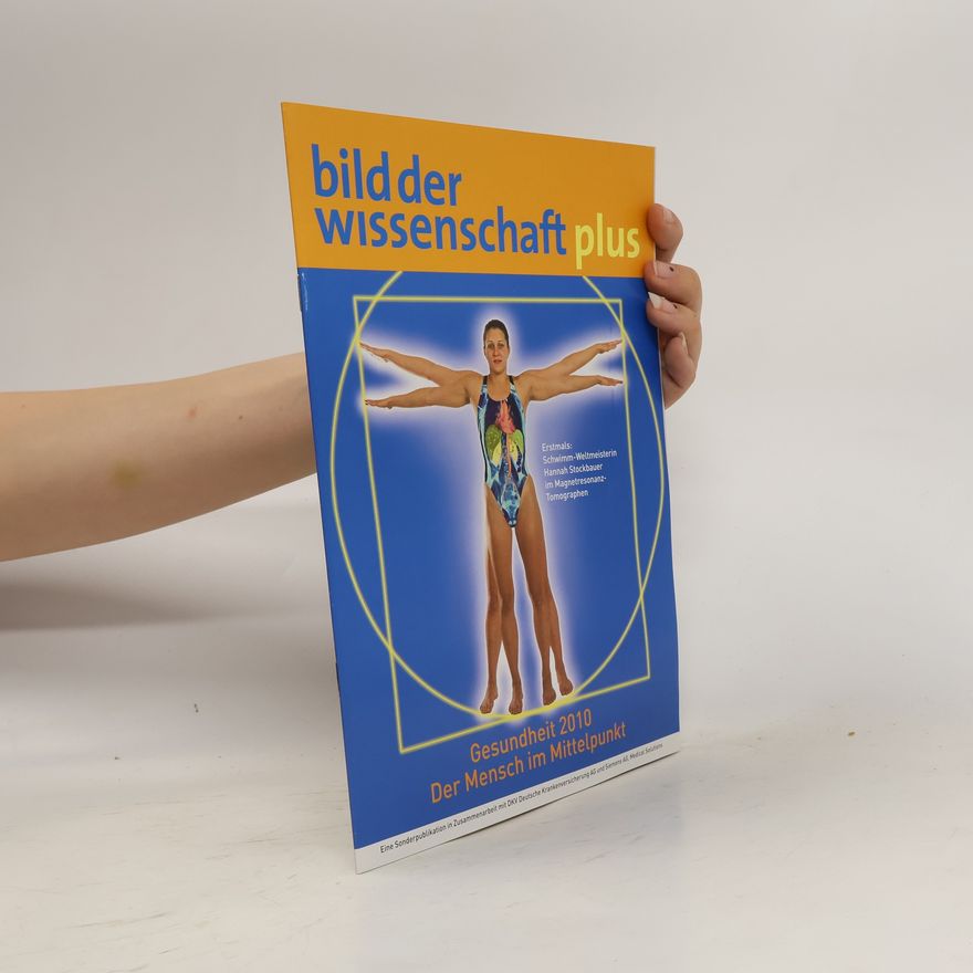 Various authors Bild der wissenschaft plus