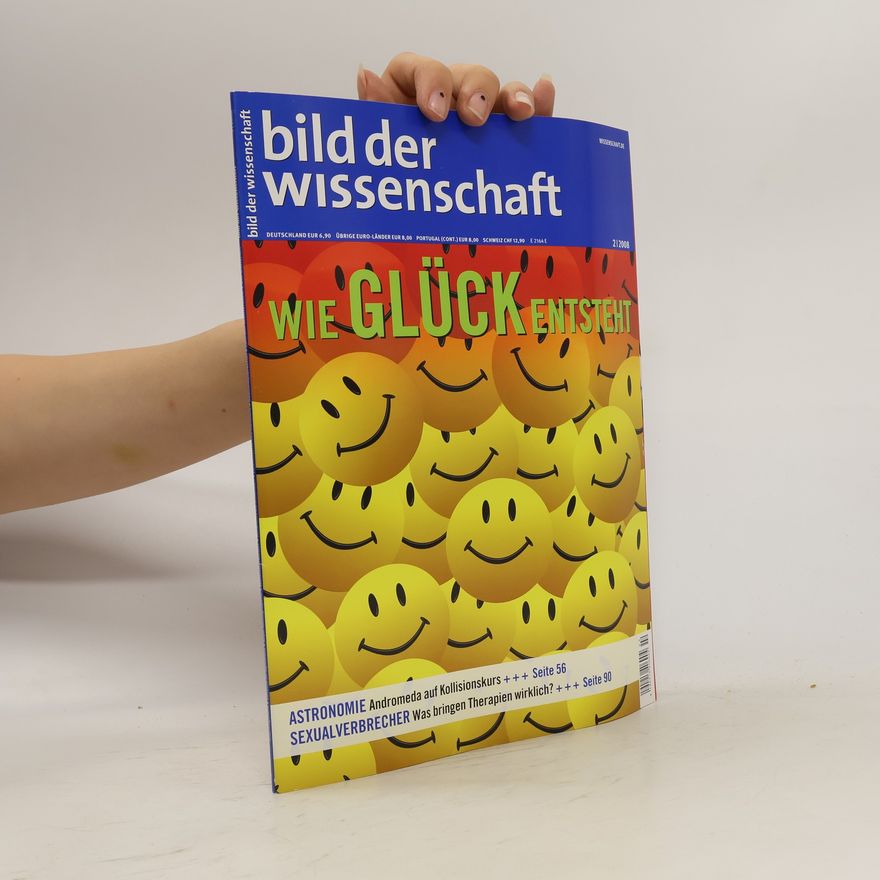 Kolektiv autorů Bild der Wissenschaft 2/2008