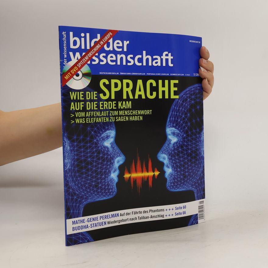 Various authors Bild der Wissenschaft 5/2008