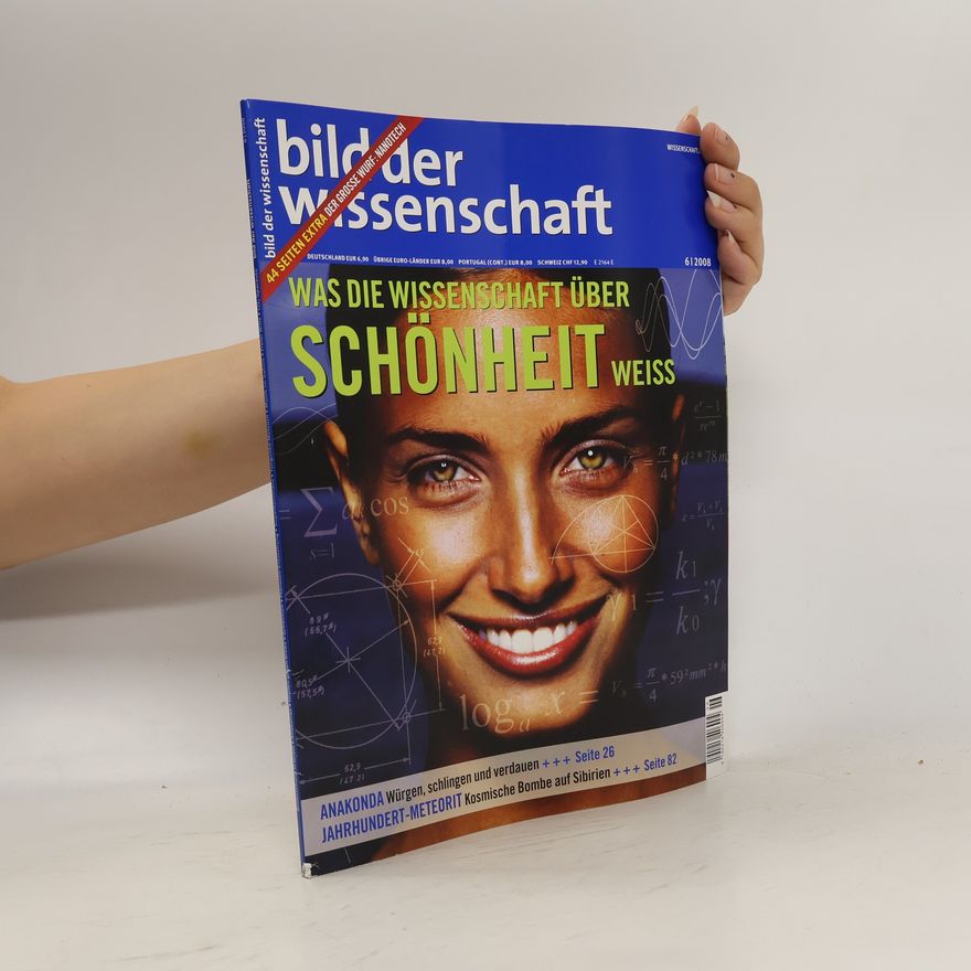 Various authors Bild der Wissenschaft 6/2008