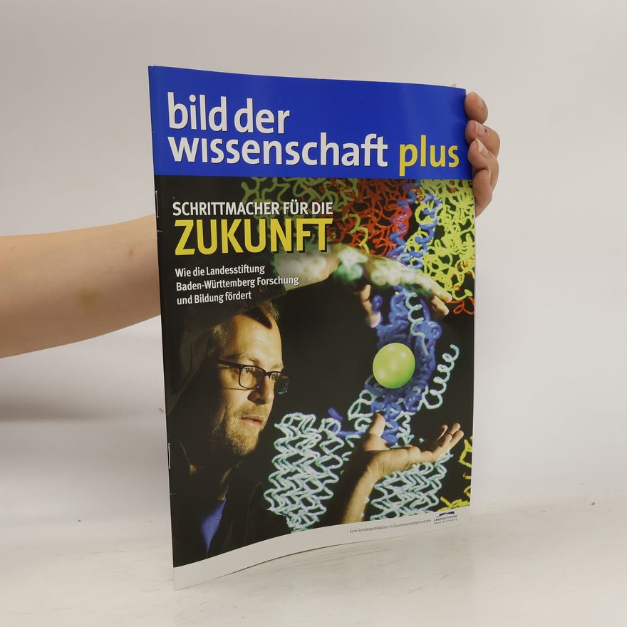 Kolektiv autorů Bild der Wissenschaft plus