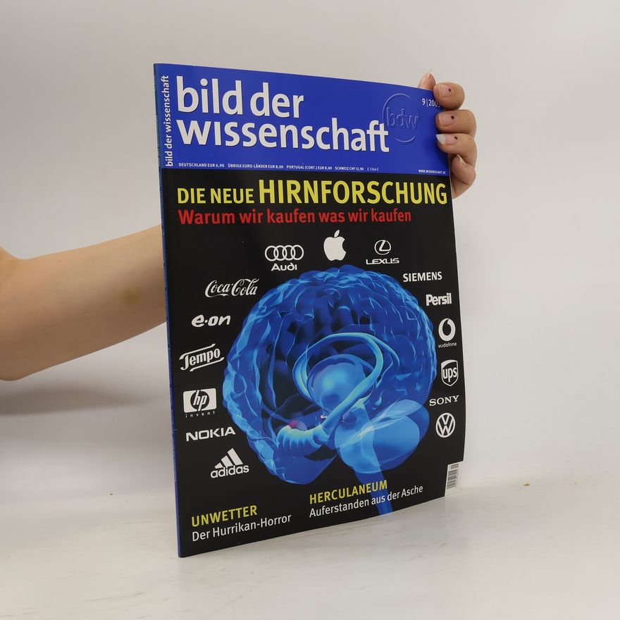 Kolektiv autorů Bild der Wissenschaft 9/2005