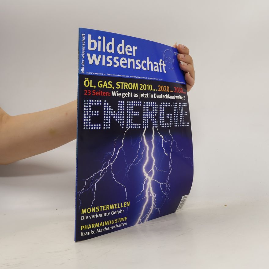Various authors Bild der Wissenschaft 10/2005