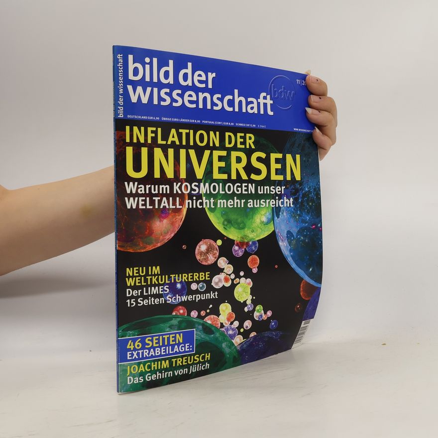 Various authors Bild der Wissenschaft 11/2005