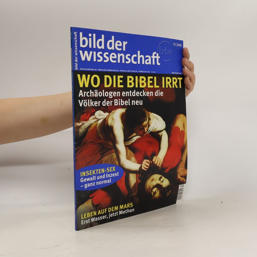 Various authors Bilt der Wissenschaft 12/2005
