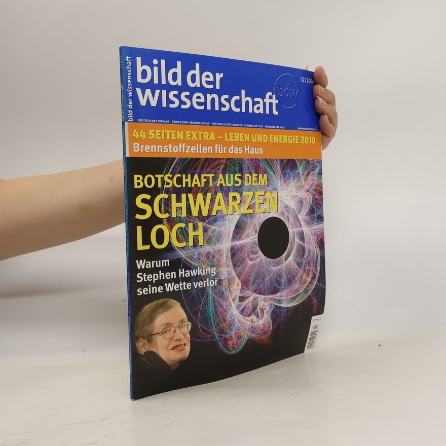 Kolektiv autorů Bild der Wissenschaft 12/2004