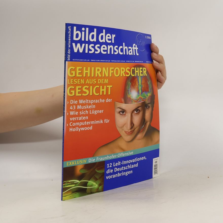 Various authors Bilt der Wissenschaft 1/2004