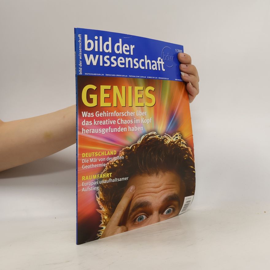 Various authors Bilt der Wissenschaft 1/2005