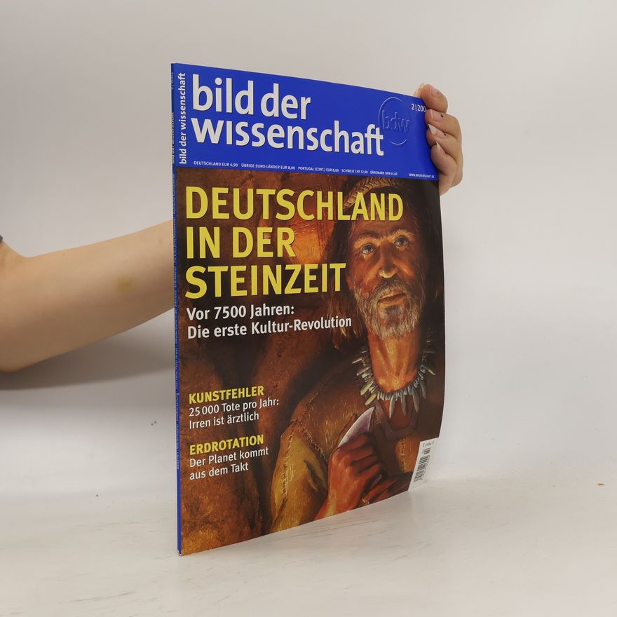 Kolektiv autorů Bild der Wissenschaft 2/2004