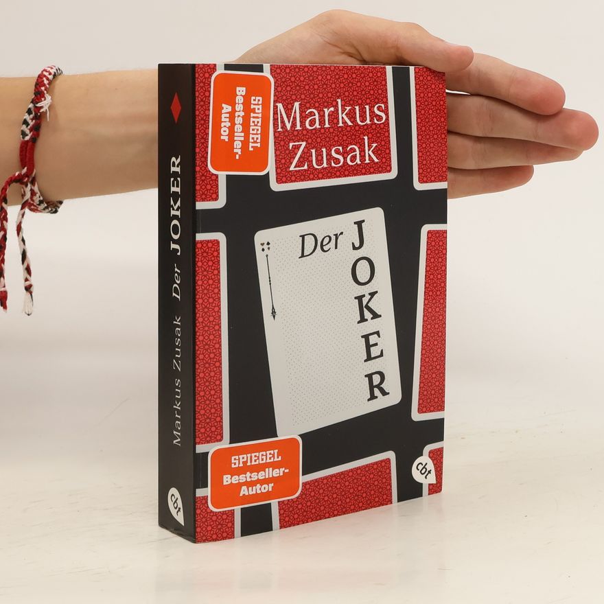 Markus Zusak Der Joker