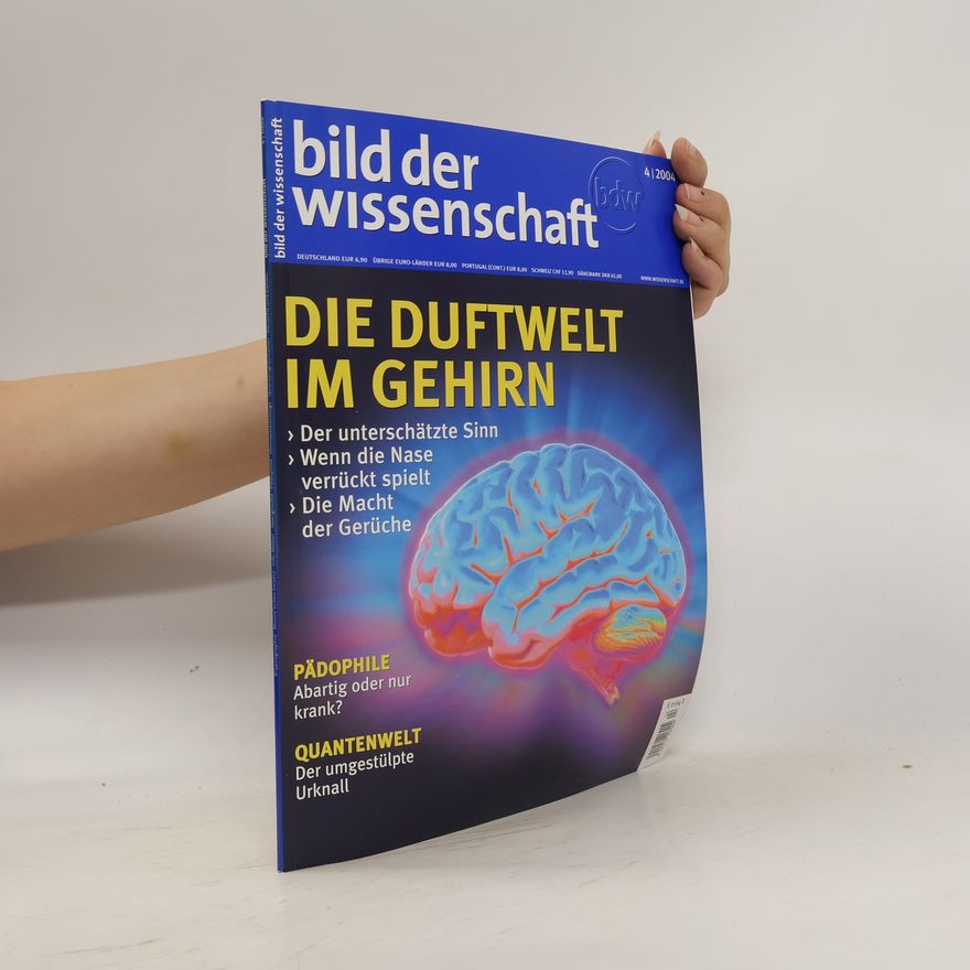 Kolektiv autorů Bild der Wissenschaft 4/2004