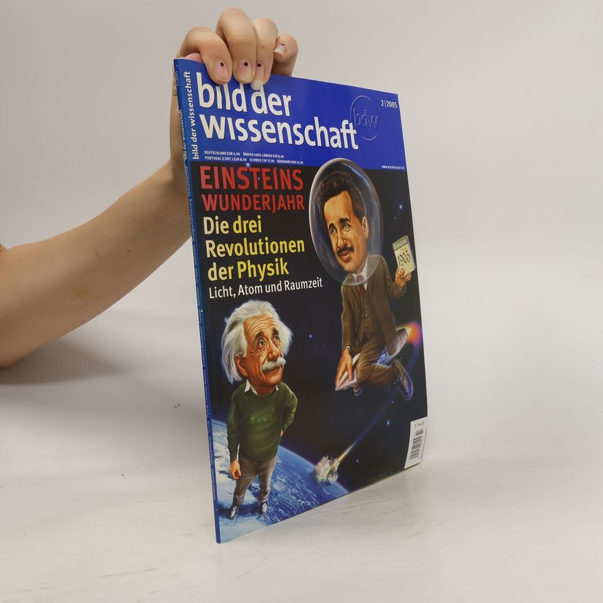 Kolektiv autorů Bild der Wissenschaft 2/2005