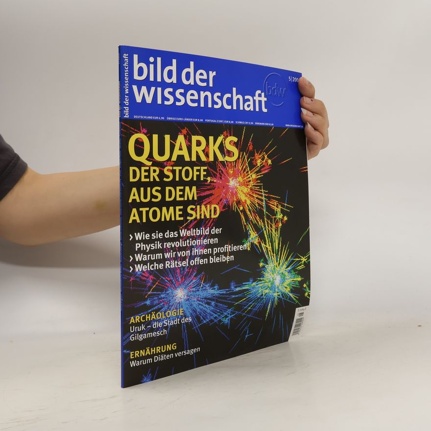 Autorenkollektiv Bild der wissenschaft 5/2004