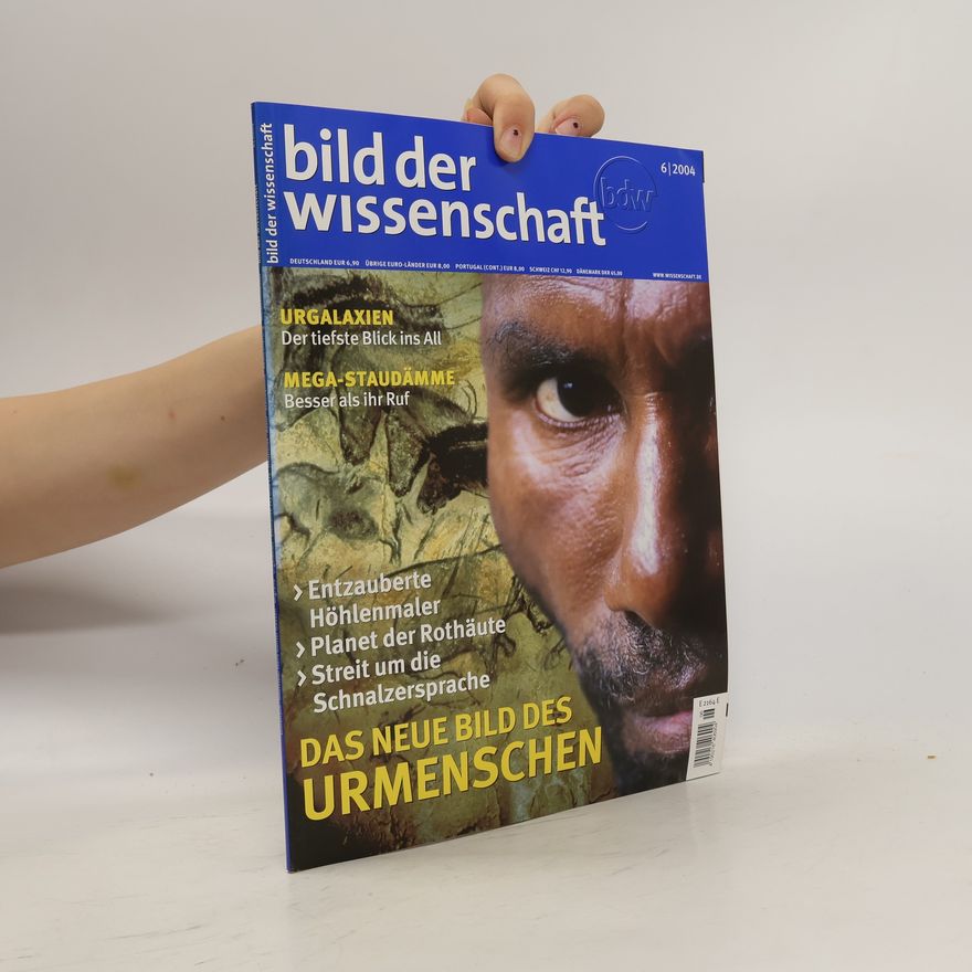 Kolektiv autorů Bild der Wissenschaft 6/2004