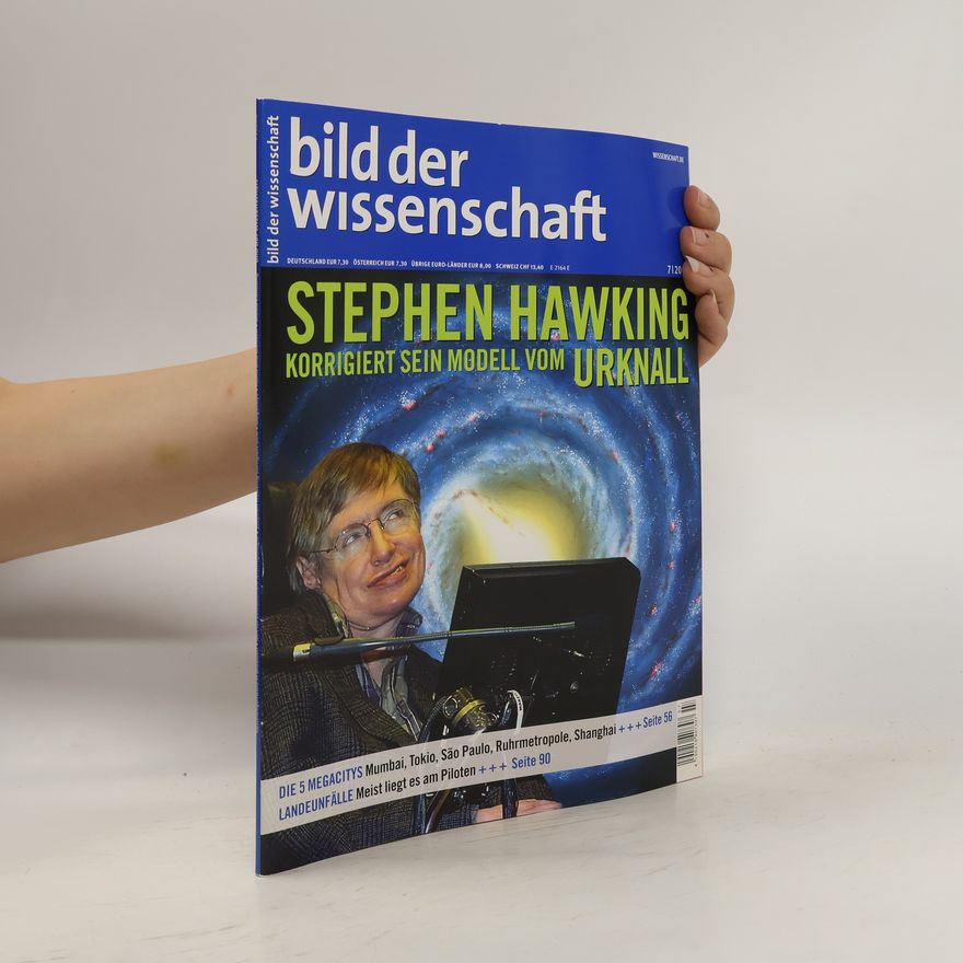 Autorenkollektiv Bild der Wissenschaft 7/2008