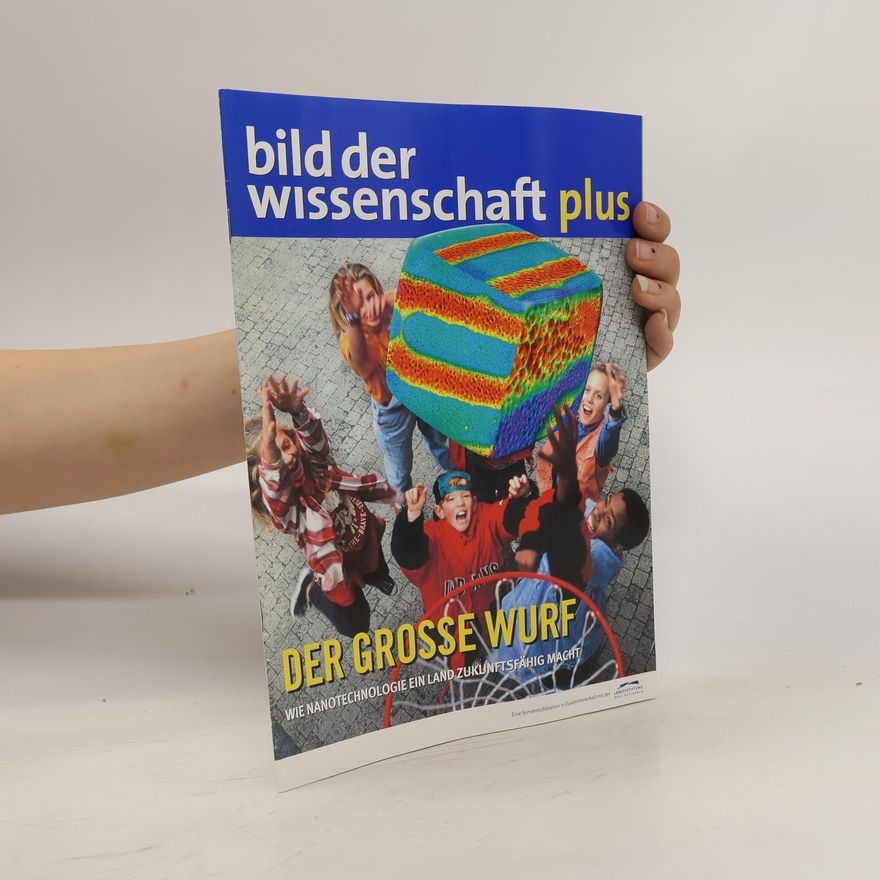 Kolektiv autorů Bild der Wissenschaft plus