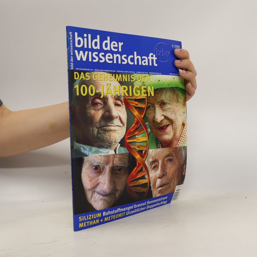 Kolektiv autorů Bil dcer Wissenschaf 5/2005