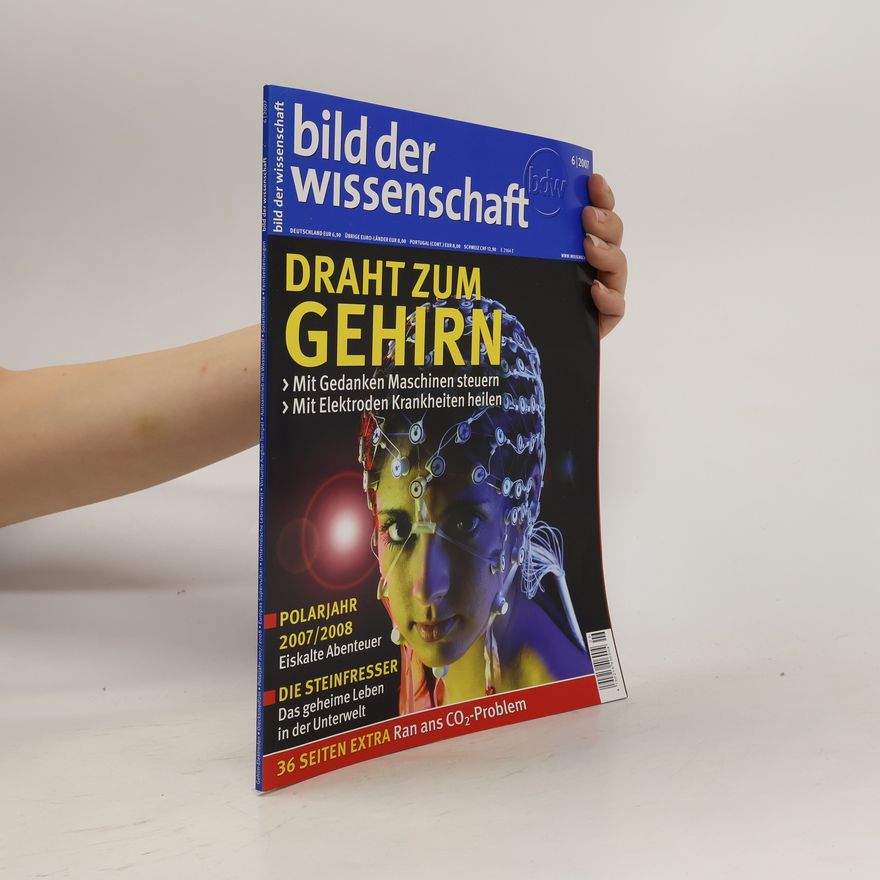 Kolektiv autorů Bild der Wissenschaft 6/2007