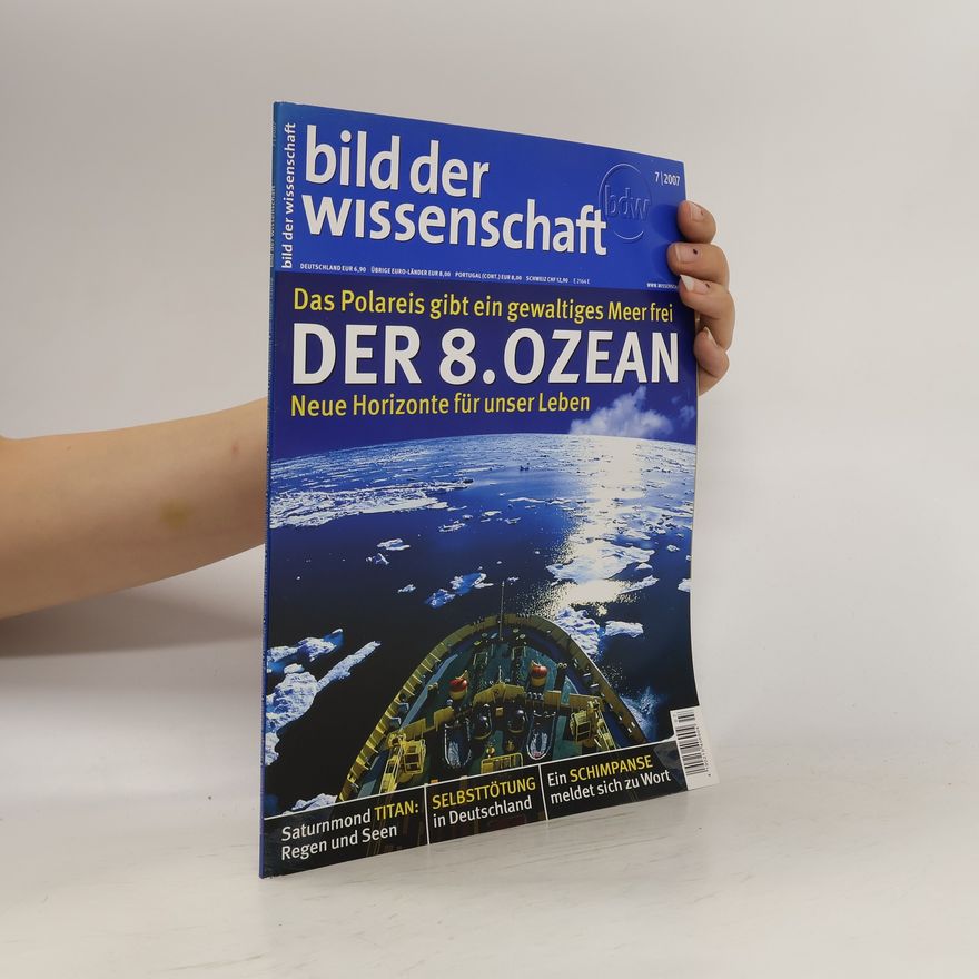 Kolektiv autorů Bild der Wissenschaft 7/2007