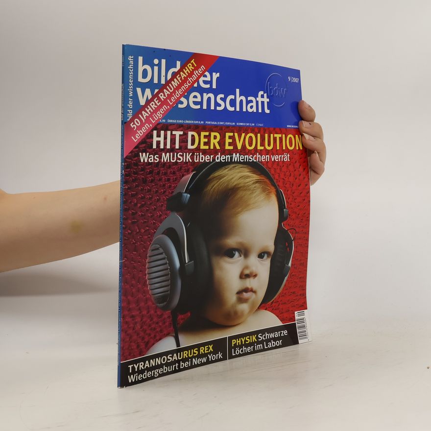 Autorenkollektiv Bild der Wissenschaft 9/2007