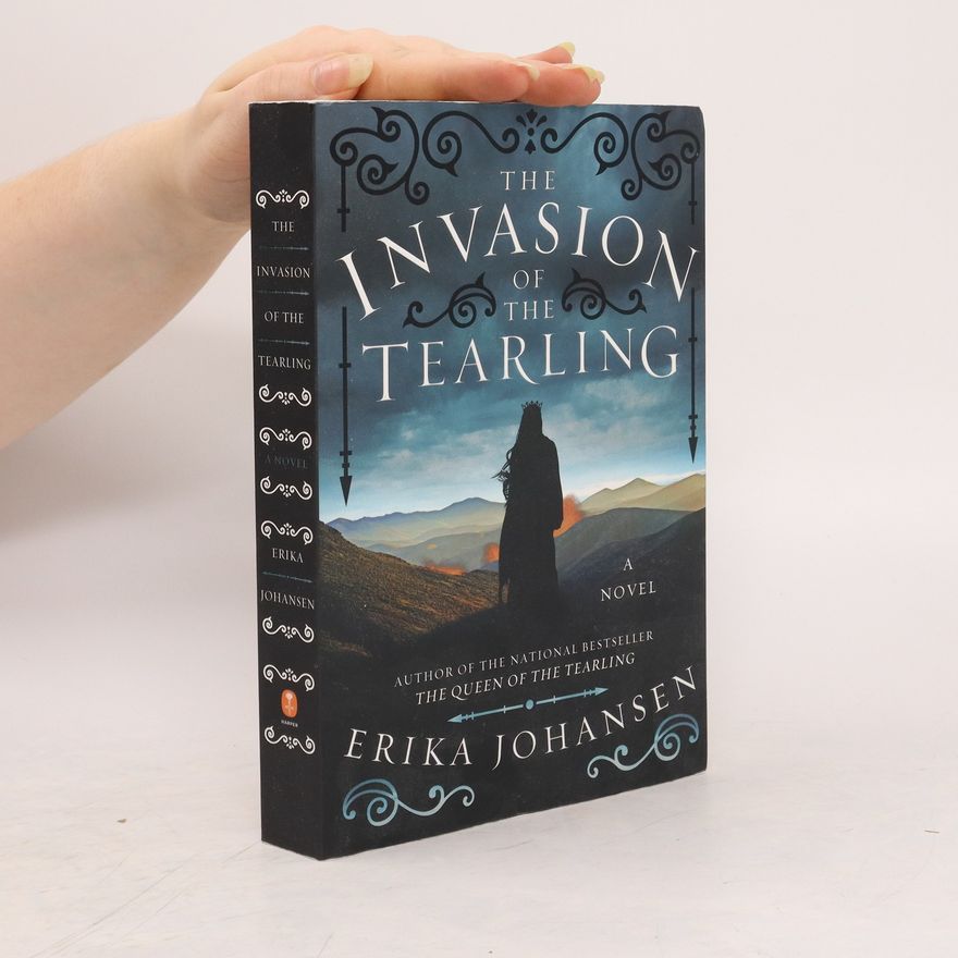 Erika Johansen The Invasion of the Tearling