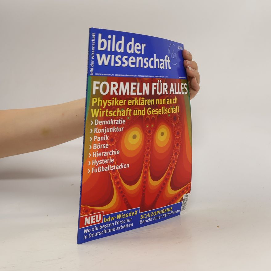 Autorenkollektiv Bild der Wissenschaft 3/2006