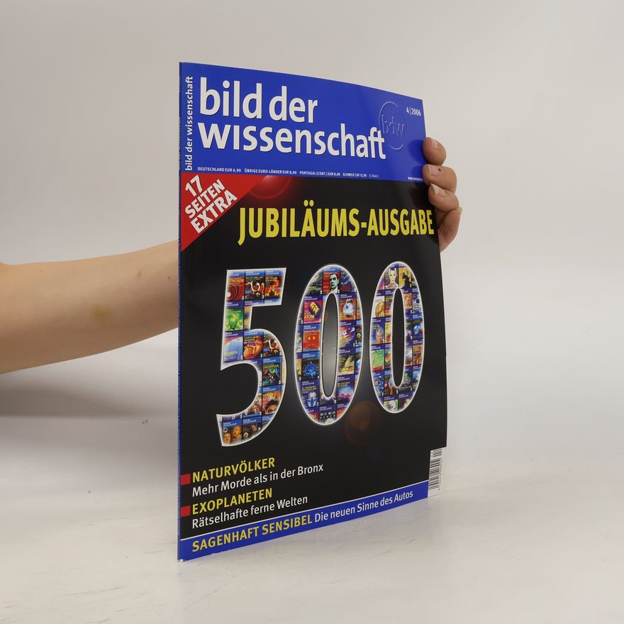 Kolektiv autorů Bild der Wissenschaft 4/2006