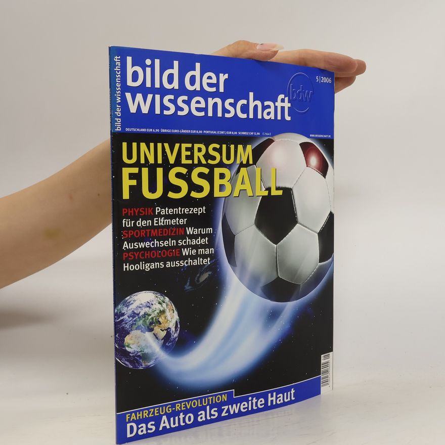 Autorenkollektiv Bild der Wissenschaft 5/2006