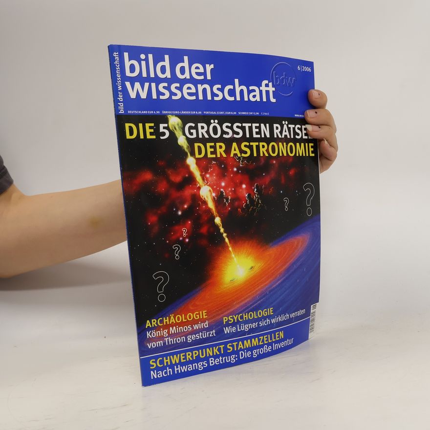Various authors Bilt der Wissenschaft 6/2006