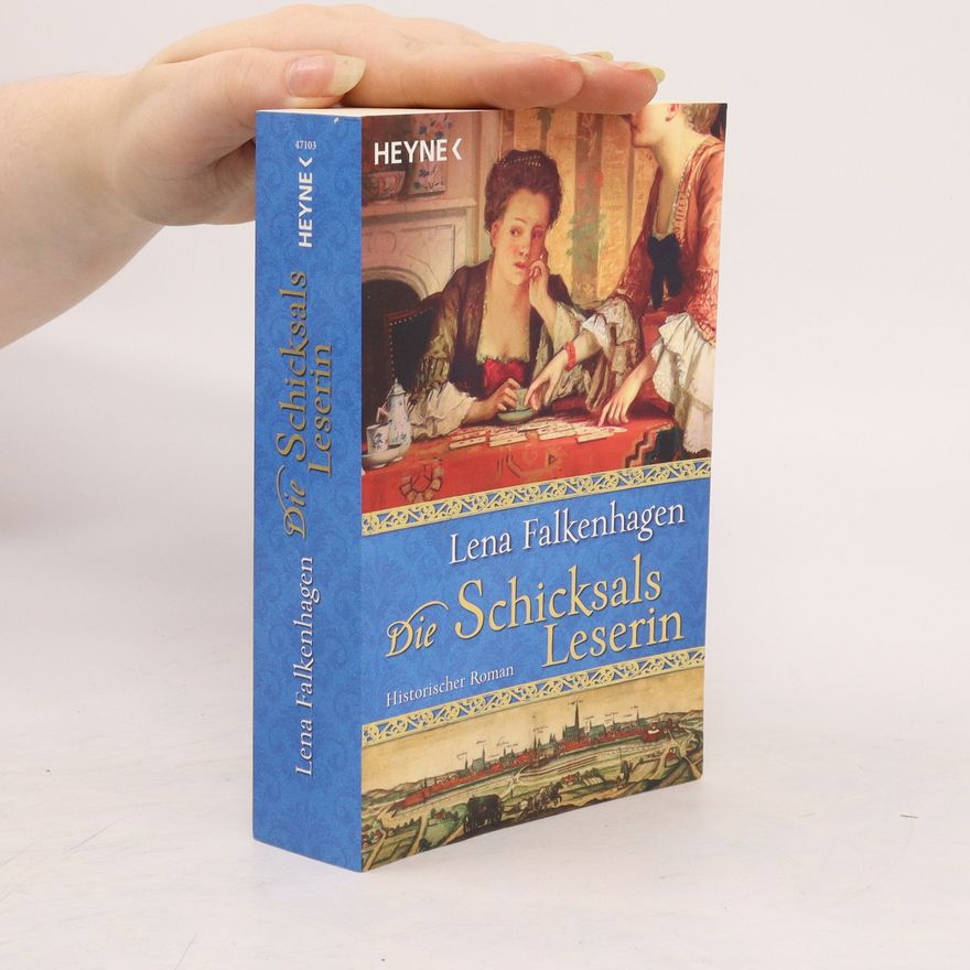 Lena Falkenhagen Die Schicksalsleserin