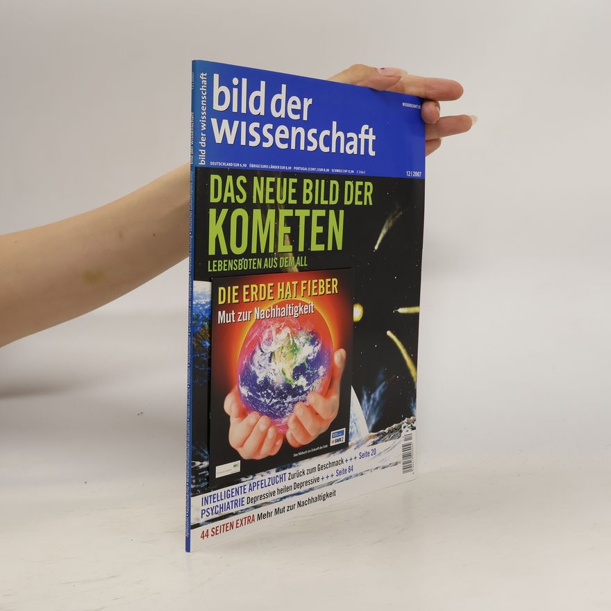 Kolektiv autorů Bild der Wissenschaft 12/2007