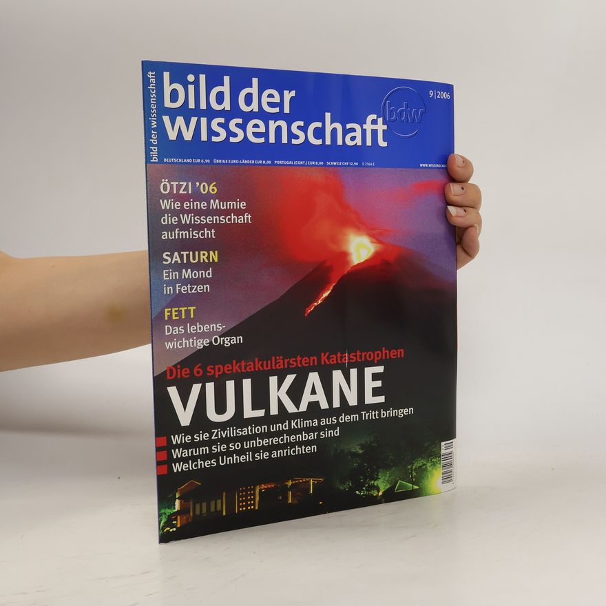 Kolektiv autorů Bild der Wissenschaft 9/2004