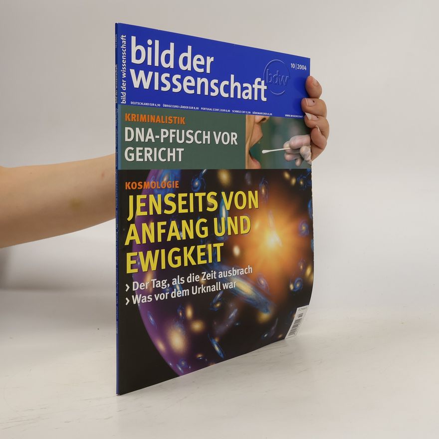 Autorenkollektiv Bild der wissenschaft 10/2004