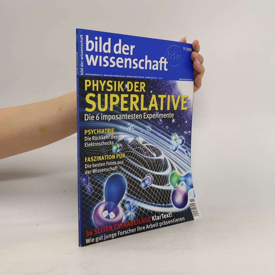 Various authors Bild der wissenschaft 11/2006